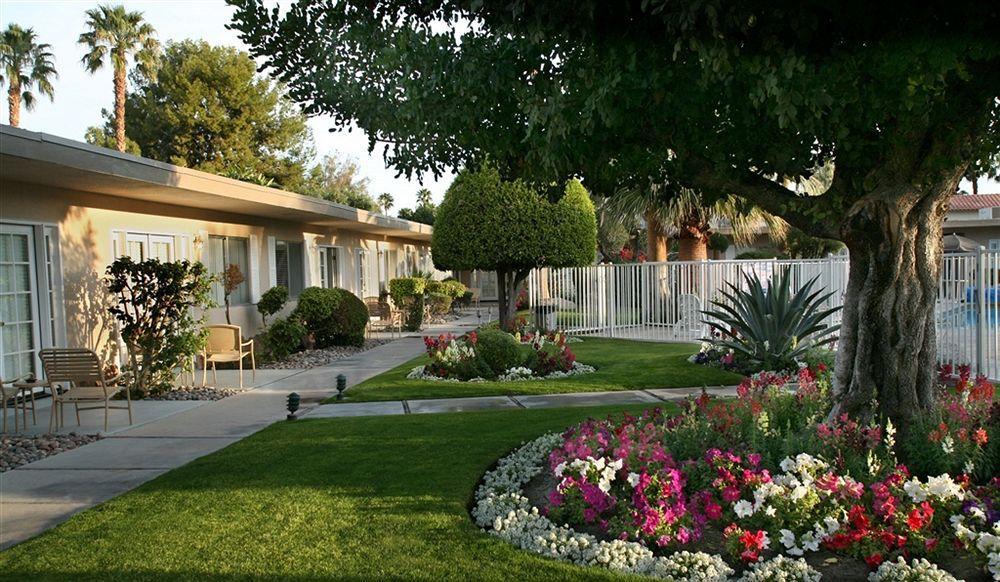 Tuscany Manor Palm Springs Kültér fotó