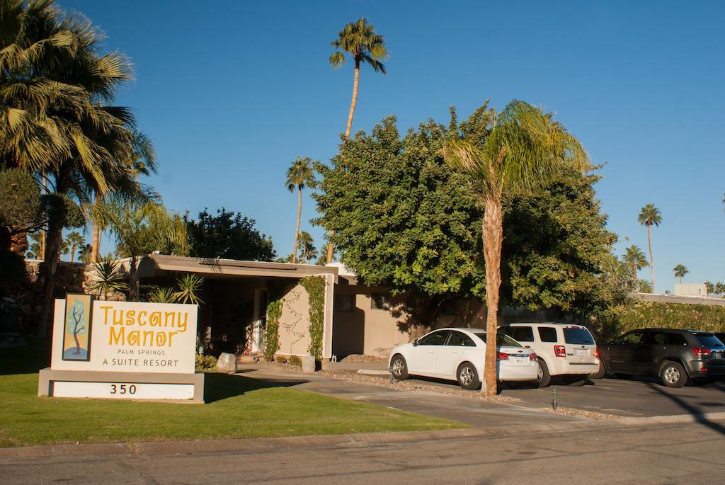 Tuscany Manor Palm Springs Kültér fotó