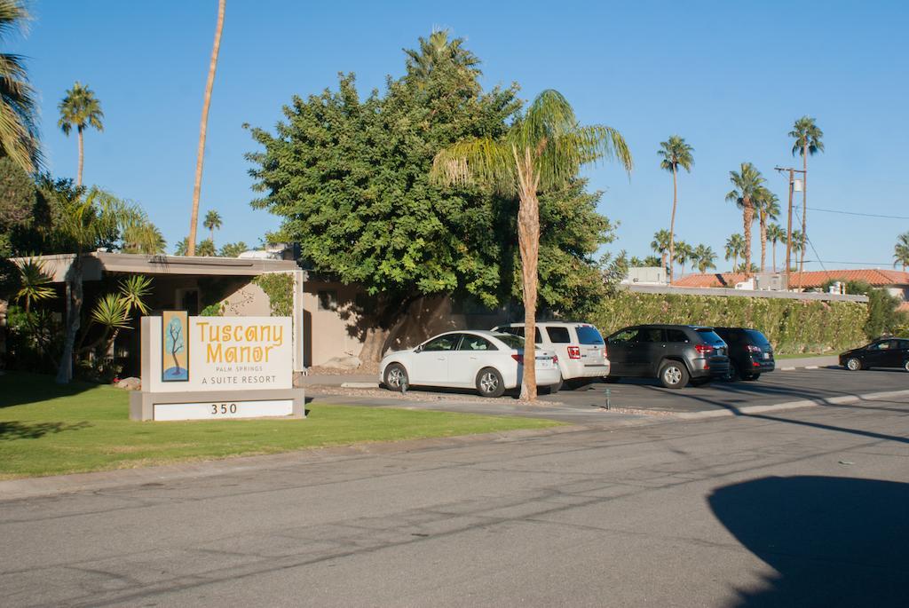 Tuscany Manor Palm Springs Kültér fotó