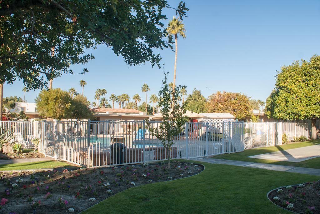 Tuscany Manor Palm Springs Kültér fotó