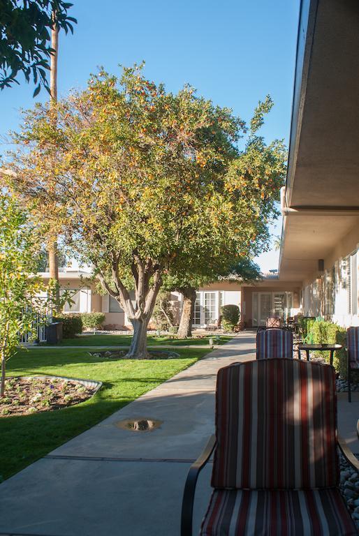 Tuscany Manor Palm Springs Kültér fotó