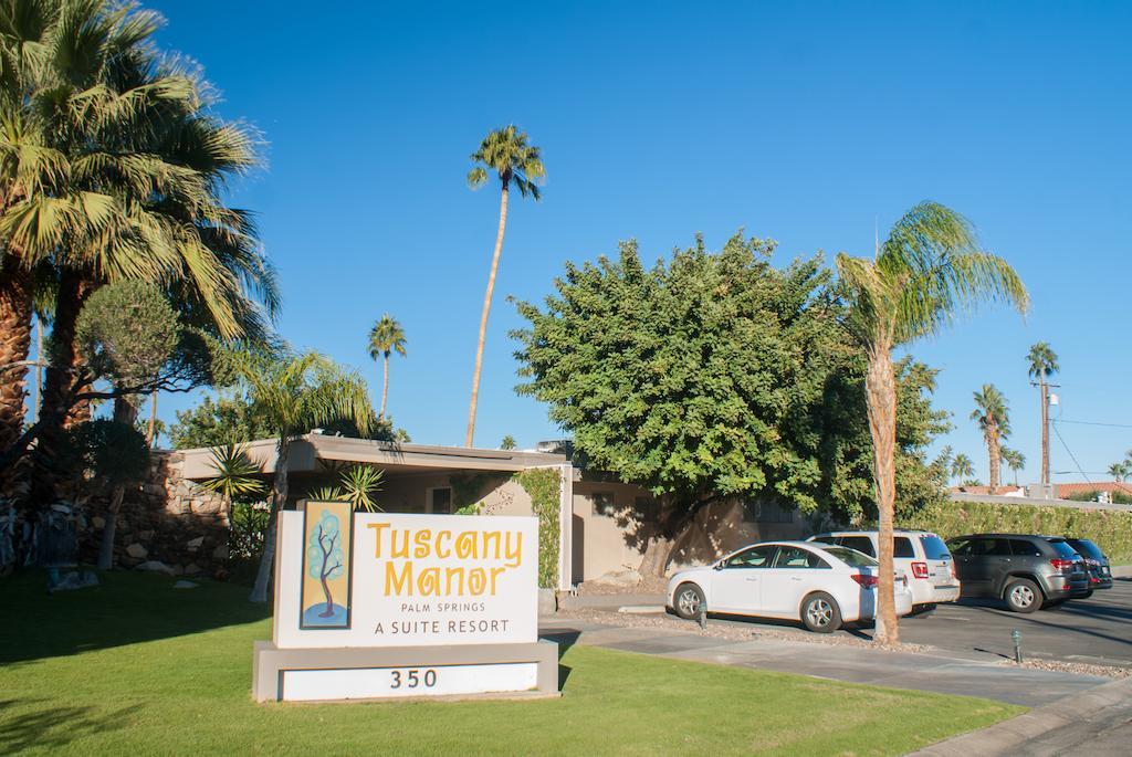 Tuscany Manor Palm Springs Kültér fotó