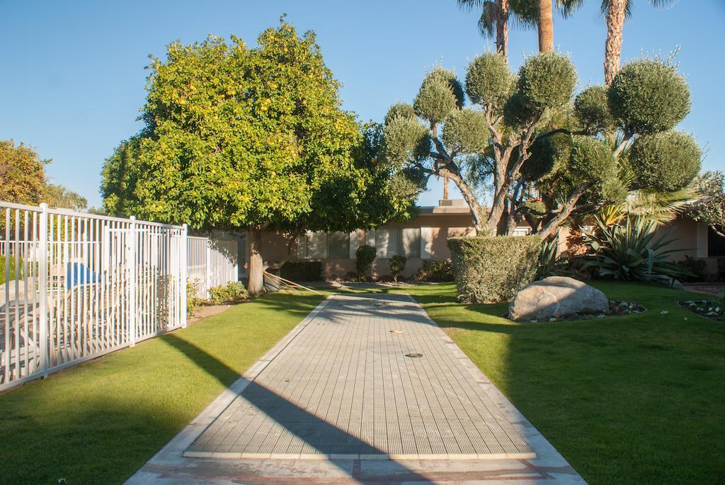 Tuscany Manor Palm Springs Kültér fotó