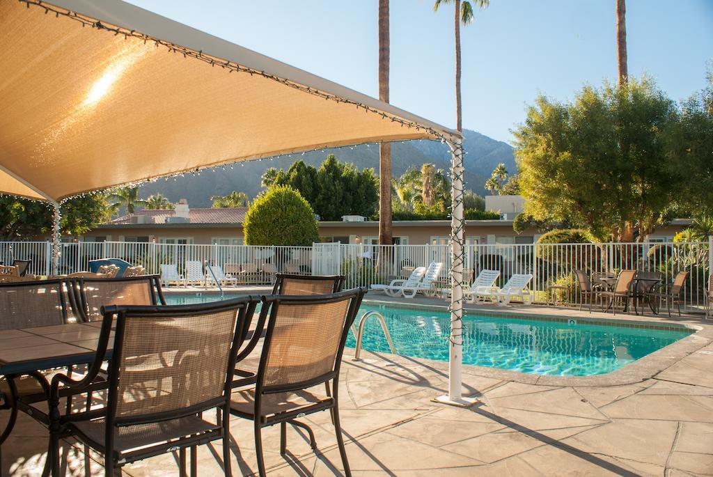 Tuscany Manor Palm Springs Kültér fotó