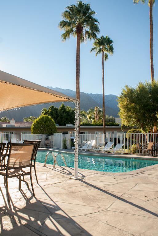Tuscany Manor Palm Springs Kültér fotó
