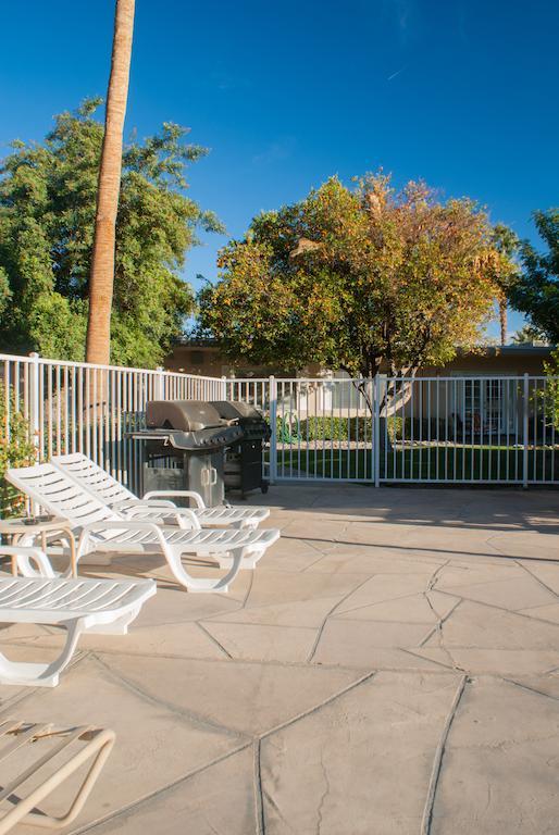 Tuscany Manor Palm Springs Kültér fotó