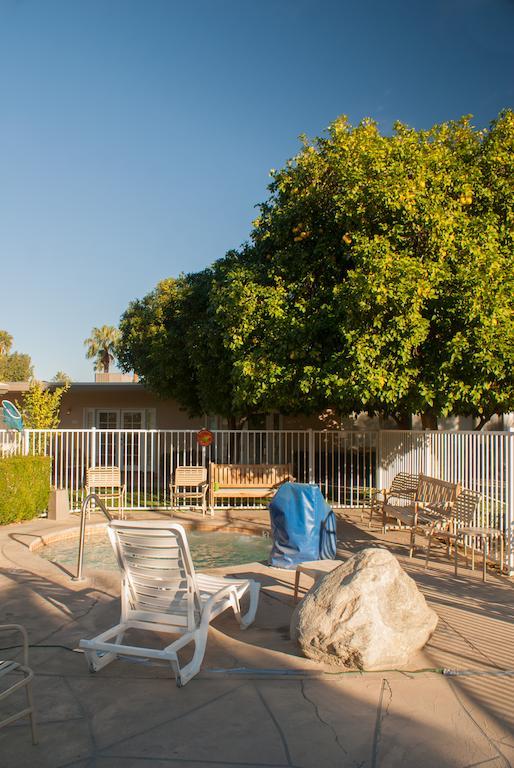 Tuscany Manor Palm Springs Kültér fotó