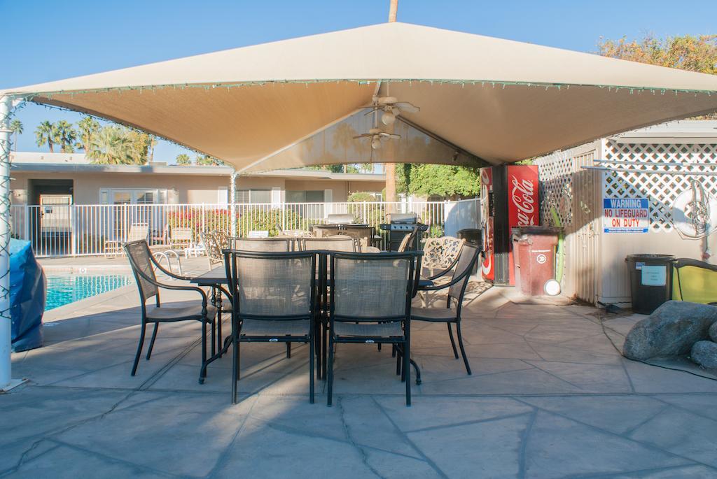 Tuscany Manor Palm Springs Kültér fotó