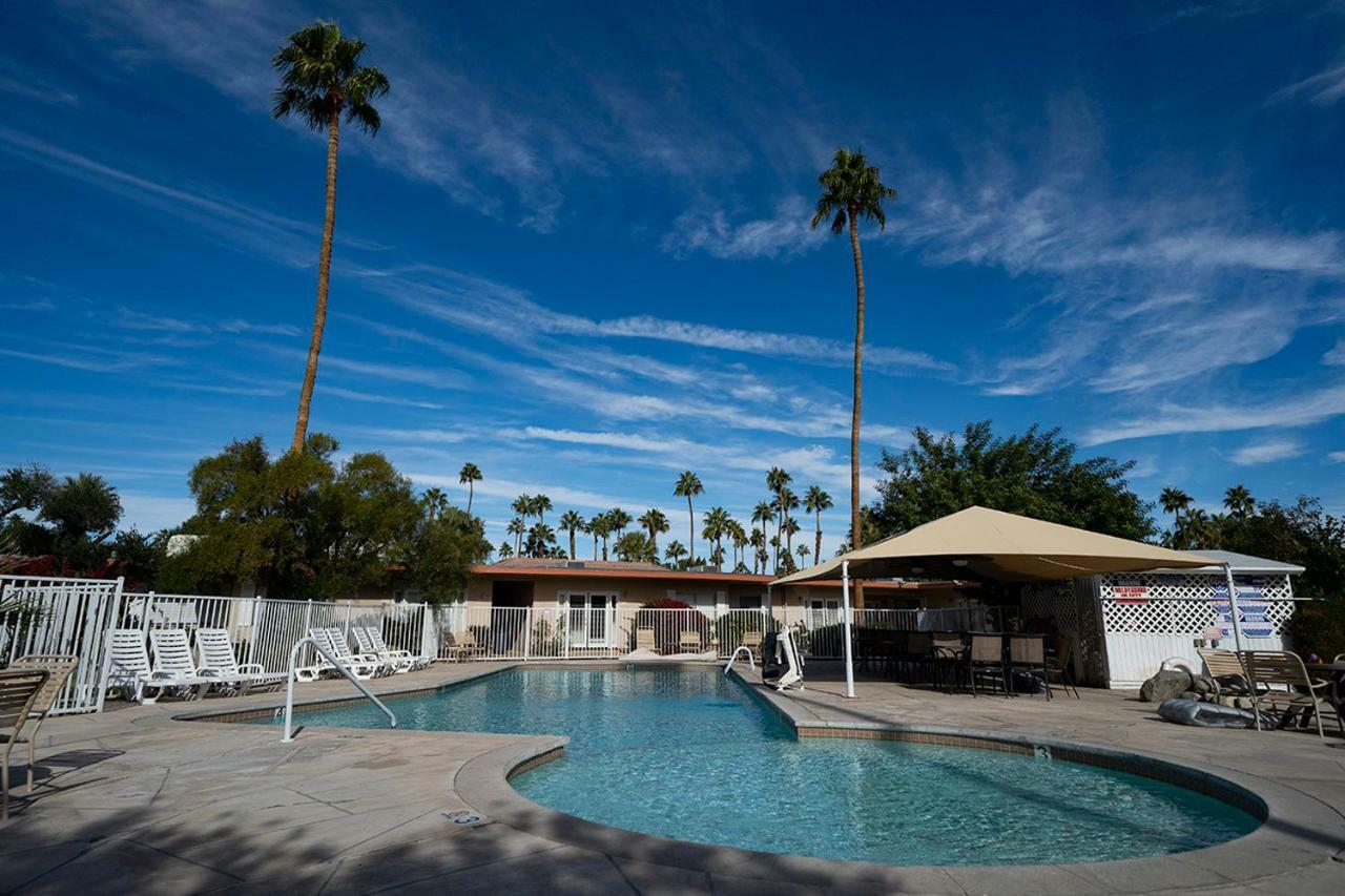 Tuscany Manor Palm Springs Kültér fotó