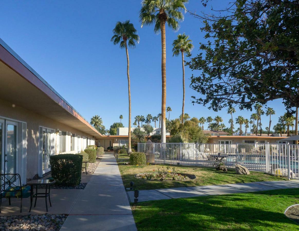 Tuscany Manor Palm Springs Kültér fotó
